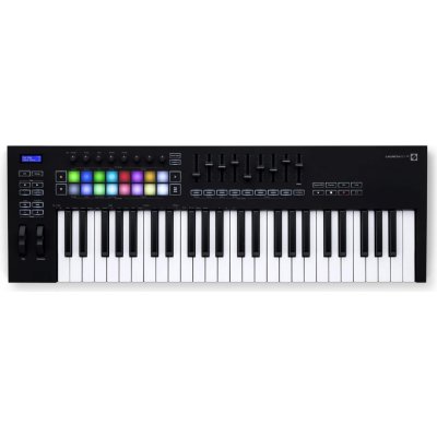 Novation Launchkey 49 MK3 – Hledejceny.cz