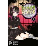 Demon Slayer - Kimetsu no Yaiba 18 Koyoharu Gotouge,Burkhard Höfler – Zbozi.Blesk.cz