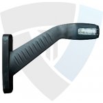TT TECHNOLOGY Obrysové světlo, LED, rohové, pravé, 10-30V – Hledejceny.cz