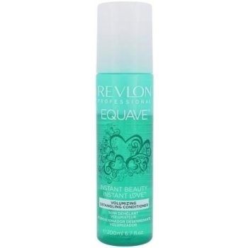 Revlon Equave Instatnt Beauty Volumizing Detangling Conditioner 200 ml