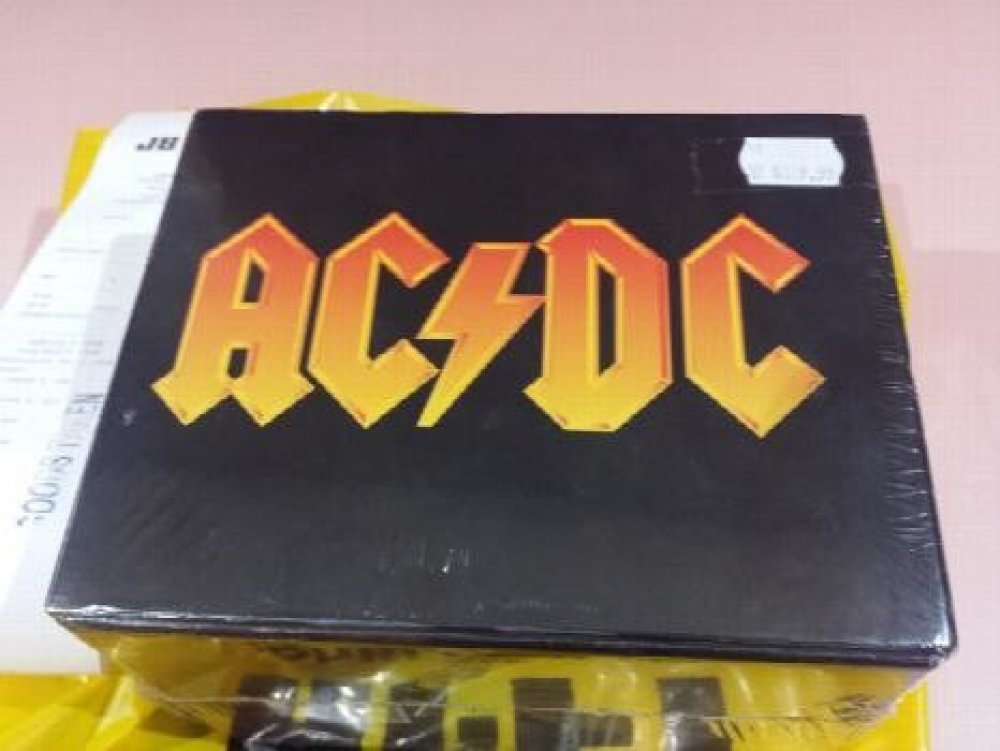 AC/DC ‎– AC/DC 17 Album BoxSet - New Sealed Australian