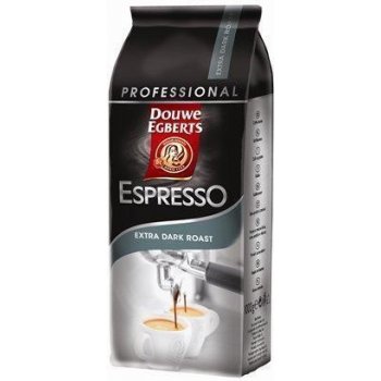 Douwe Egberts Espresso Extra Dark 1 kg