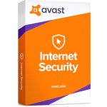 Avast Internet Security 3 lic. 2 roky (prw.3.24m) – Hledejceny.cz