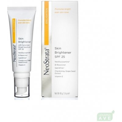 NeoStrata Skin Brightener SPF 25 40 g – Zboží Mobilmania