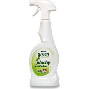 Real Green Clean Plochy multifunkční prostředek rozprašovač 500 g