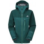 Mountain Equipment W's Makalu Jacket Spruce/Deep Teal zelená – Zboží Dáma