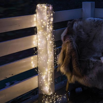 Sirius LED pohádková světla Knirke pro venkovní použití 200 světel. 30761 – Hledejceny.cz