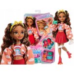Barbie Dream Besties Tereza na kolečkových bruslích – Zboží Dáma