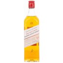 Johnnie Walker Whisky Red Label Rye Finish 40% 0,7 l (holá láhev)