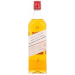 Johnnie Walker Whisky Red Label Rye Finish 40% 0,7 l (holá láhev) – Zboží Mobilmania