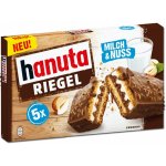 Ferrero Hanuta Riegel 5 x 34,5 g – Zboží Dáma