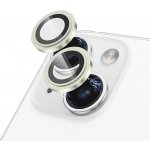 Lito S+ sklo kamery iPhone 15 iPhone 15 Plus Yellow 145973 – Zboží Živě