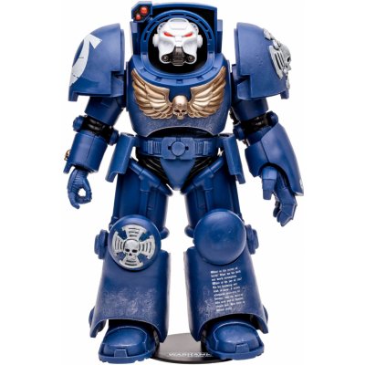 McFarlane Toys Warhammer 40000 Ultramarine Terminator Megafigs 30 cm – Zboží Mobilmania