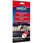 Bros Lapač na šatní moly 10 ks 369 – Zboží Dáma