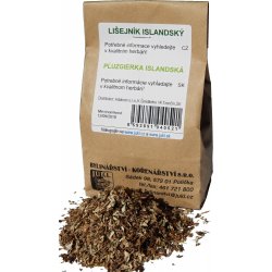 Jukl Lišejník islandský sypaná bylina 50 g