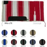 LAKOTA Westernová podsedlová deka NAVAYO – Zboží Mobilmania