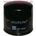 HIFLOFILTRO Olejový filter HF153 – Hledejceny.cz