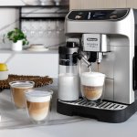 DeLonghi Magnifica Plus ECAM 322.70.SB – Sleviste.cz