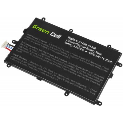 Green Cell SP4073B3H 4000mAh Li-Pol - neoriginální – Sleviste.cz