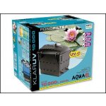 Aquael KlarUV 10000 pond filter – Zboží Mobilmania