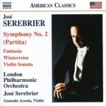 Symphony No. - Serebrier, J. – Sleviste.cz