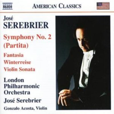 Symphony No. - Serebrier, J.