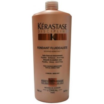 KérastaseDiscipline Fondant Fluidealiste Smooth-in-motion Care 1000 ml