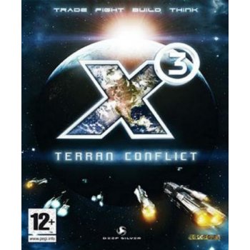 X3: Terran Conflict