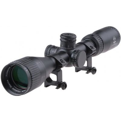 Theta Optics 3 12x40 AOE včetně sluneční clony – Zboží Mobilmania