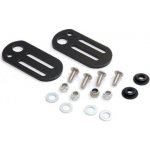 Adaptéry R&G miniblinkrů pro KTM s Akrapovič výfukem | Zboží Auto