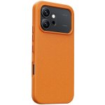 VSECHNONAMOBIL 144499 BOUNDLESS Ochranný s MagSafe Honor 600 Honor 600 oranžový – Zboží Živě