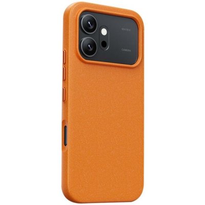 VSECHNONAMOBIL 144499 BOUNDLESS Ochranný s MagSafe Honor 600 Honor 600 oranžový – Zboží Živě