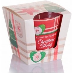 Bartek Candles Christmas Stories Reds Apple Star 115 g