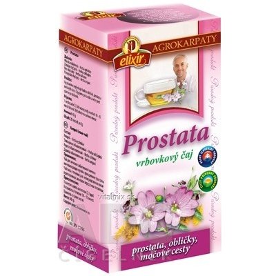 Agrokarpaty PROSTATA Vrbovková čaj přírodní produkt 20 x 2 g – Zboží Mobilmania