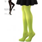 Lady B punčochové kalhoty MICRO tights 50 DEN lime green – Zbozi.Blesk.cz