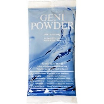 GENI Shooting Powder 1sáček/ 65g