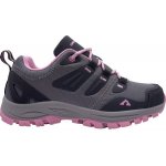 Crossroad Dropi juniorská treková obuv šedá – Zboží Dáma