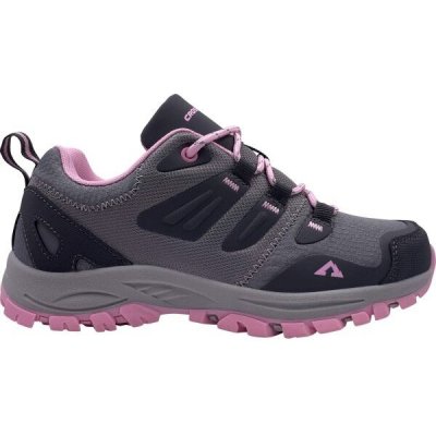 Crossroad Dropi juniorská treková obuv šedá – Zboží Dáma