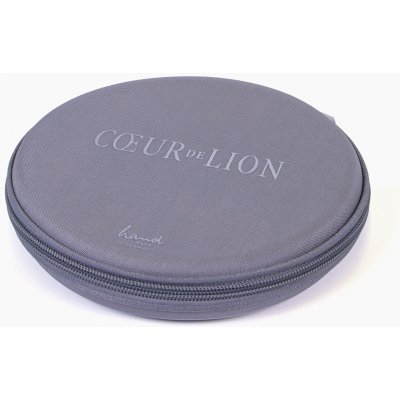 Coeur De Lion cestovní pouzdro šedé 9262/92-1200 – Zboží Dáma