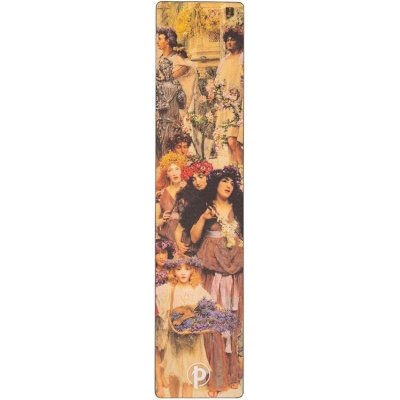 Lawrence Alma-Tadema / Spring / Bookmark / – Hledejceny.cz