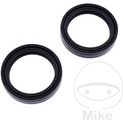 JMP gufera do vidlic sada 41X52.2X11 BMW F 650 650 CS SCARVER 02-05, F 650 650 CS SCARVER ABS 02-05, F 650 800 GS 08-12, F 650 800 GS ABS 08-12, F 700 800 GS ABS 13-17, F 700 800 GS ABS ESA 17, G 650 – Sleviste.cz