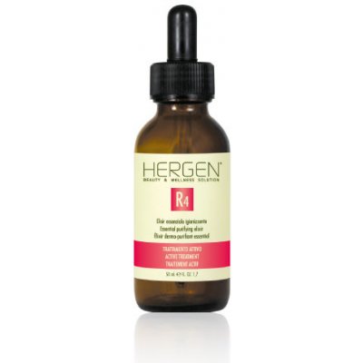 Bes Hergen R4 Esenciální čistící elixír 50 ml – Hledejceny.cz