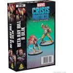 Atomic Mass Games Marvel Crisis Protocol Beta Ray Bill & Ulik – Hledejceny.cz