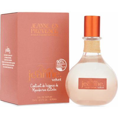 Jeanne en Provence Dame Jeanne Velvet parfémovaná voda dámská 75 ml