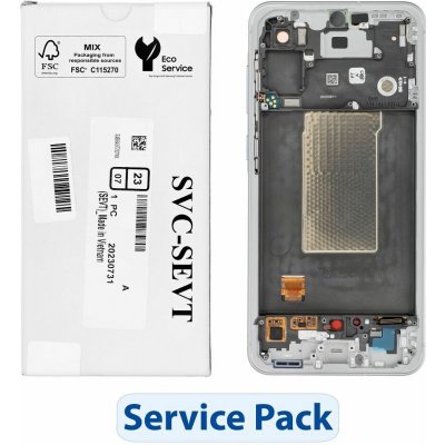 LCD Displej Samsung Galaxy A56 5G - originál – Zboží Živě