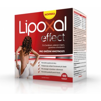 Salutem Pharma Lipoxal Effect 180 tablet