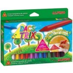 ALPINO Trojhranné voskovky, 12 ks – Hledejceny.cz