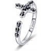 Prsteny Royal Fashion prsten Křížek SCR447