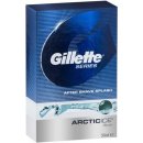 Gillette Series Arctic Ice voda po holení 50 ml