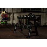 Stojan na jednoruční činky – úložiště TUNTURI Pro 2 ks – Zboží Dáma